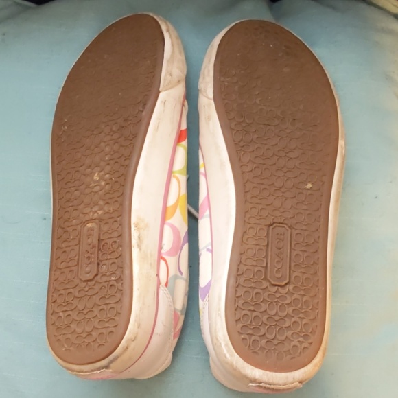 Coach sneakers - Picture 4 of 4